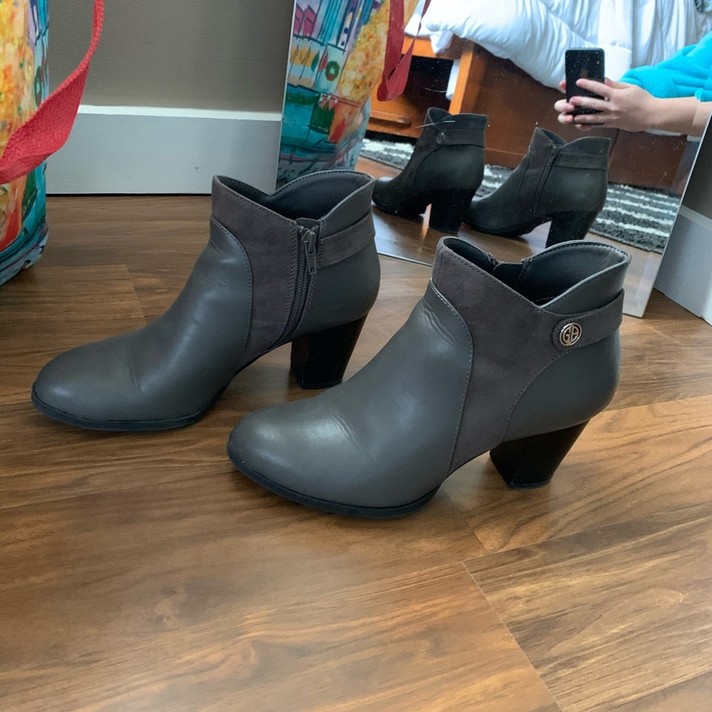 Booties - Picture 2 of 2